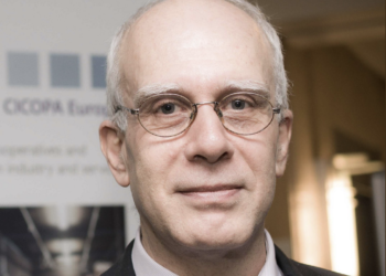 Bruno Roelants is the new ICA’s DG