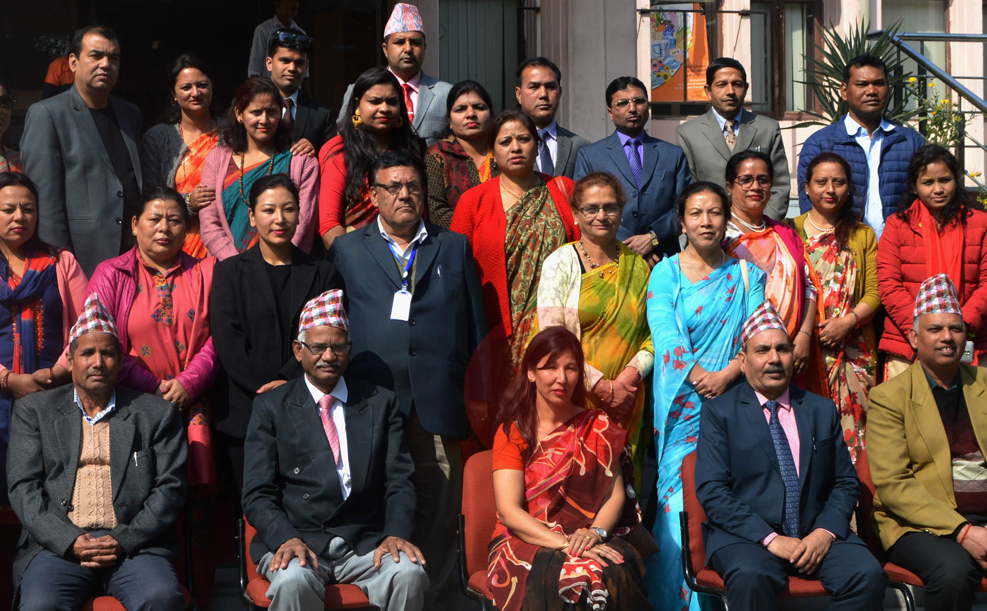 51% of Nepalese women are active in co-ops: Sakya