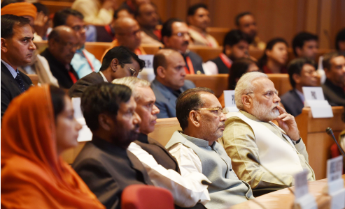 PM reviews initiatives aimed at doubling income