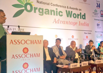 ASSOCHAM: Singh dreams of a chemical-free India