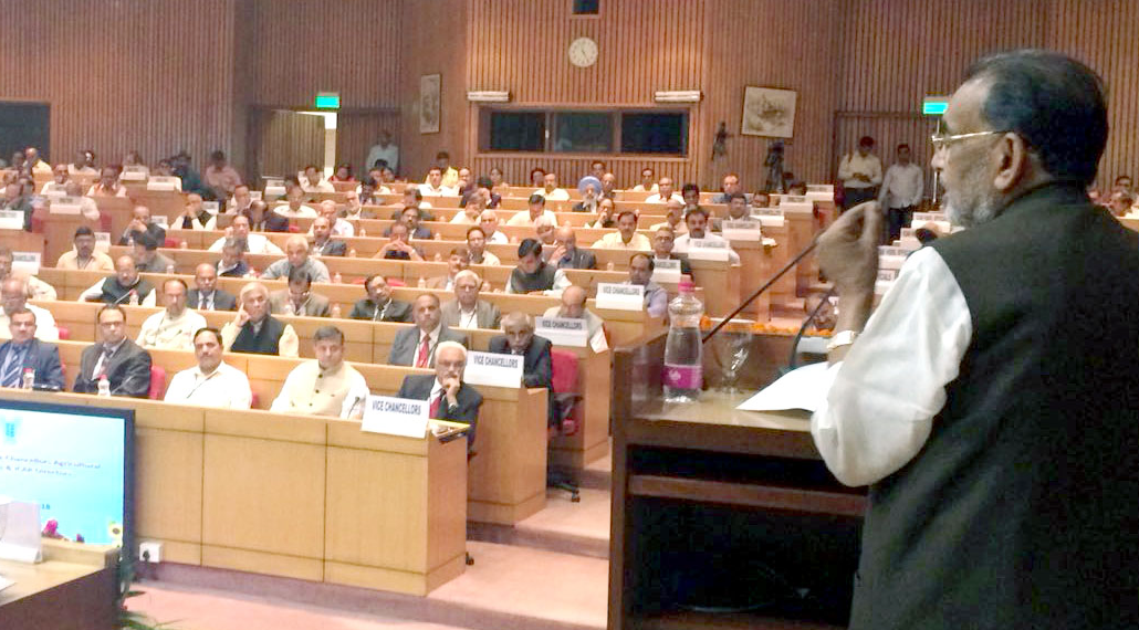 Digital education: All agri-universities on one platform