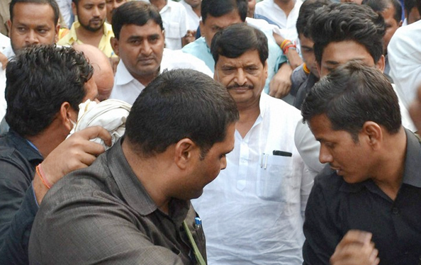 Co-op election: BJP dents Shivpal’s den Jaswantnagar