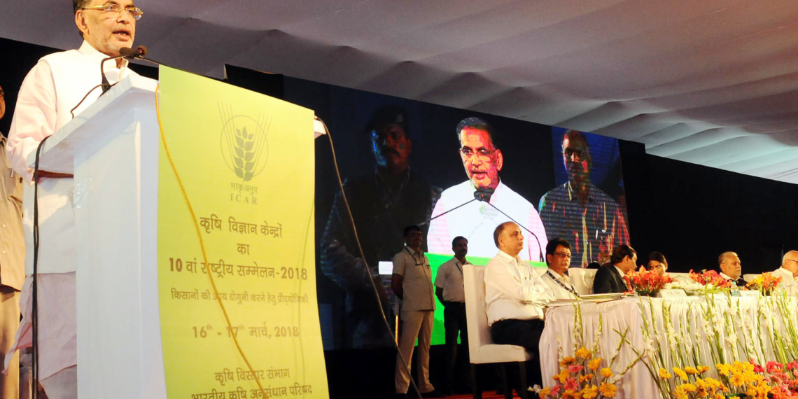 Mela leads to fruitful exchange between farmers and scientists: Singh