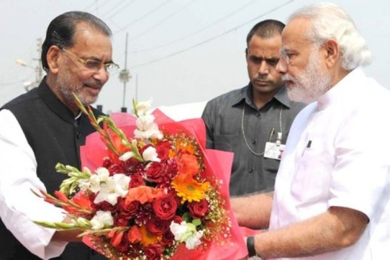 PM Modi in Radha Mohan’s constituency today