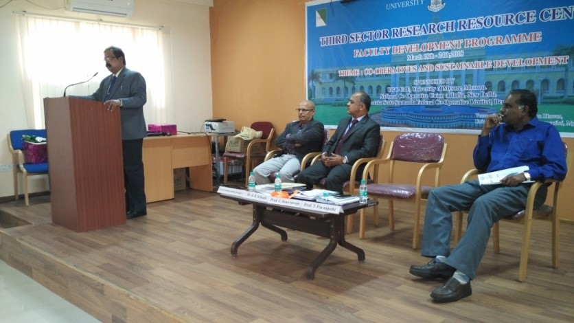 NCUI ties up with Univ of Mysore to train teachers