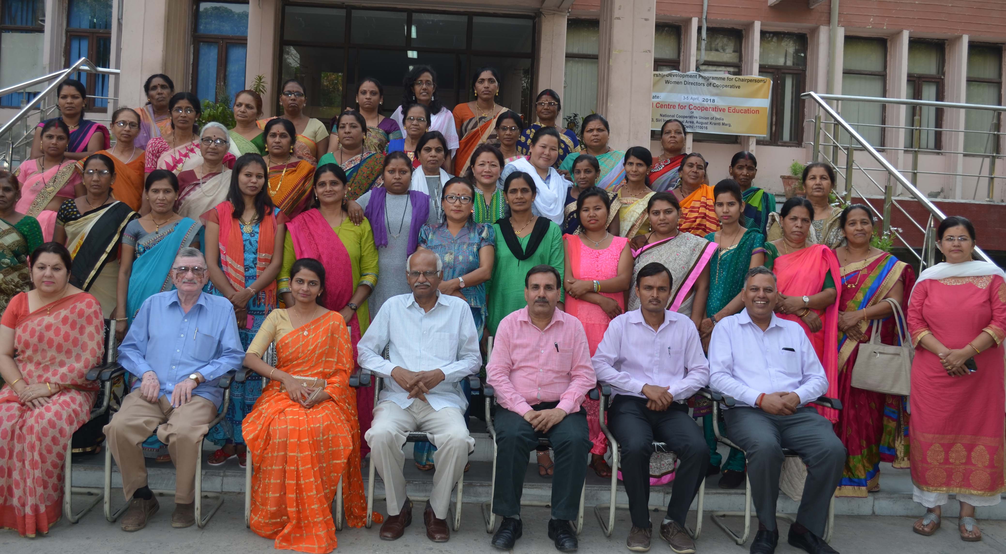 NCCE for setting up co-op micro-enterprises