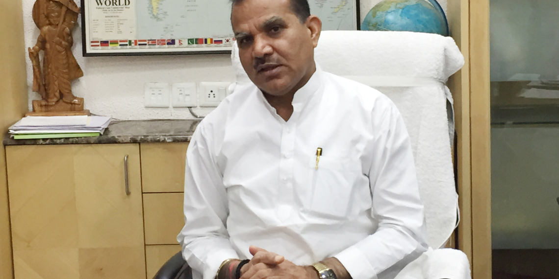 PoS plays havoc with fertilizer sale in villages: Yadav