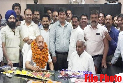 BoD of Pathankot based UCB suspended