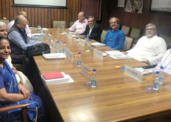 NCDC: LINAC meets for the first time in Delhi