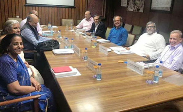 NCDC: LINAC meets for the first time in Delhi