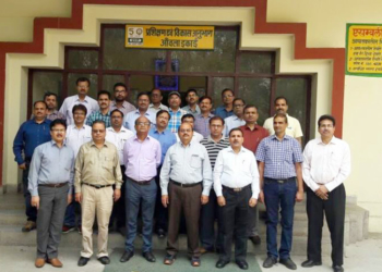 NCCE trains co-op staff-members of IFFCO Aonla