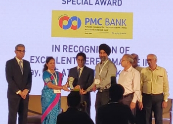 NPCI recognizes UCBs in a glittering function in Mumbai