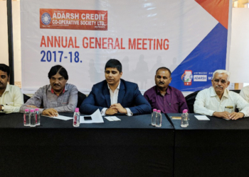 Adarsh Credit nets a profit of more than Rs 480 cr