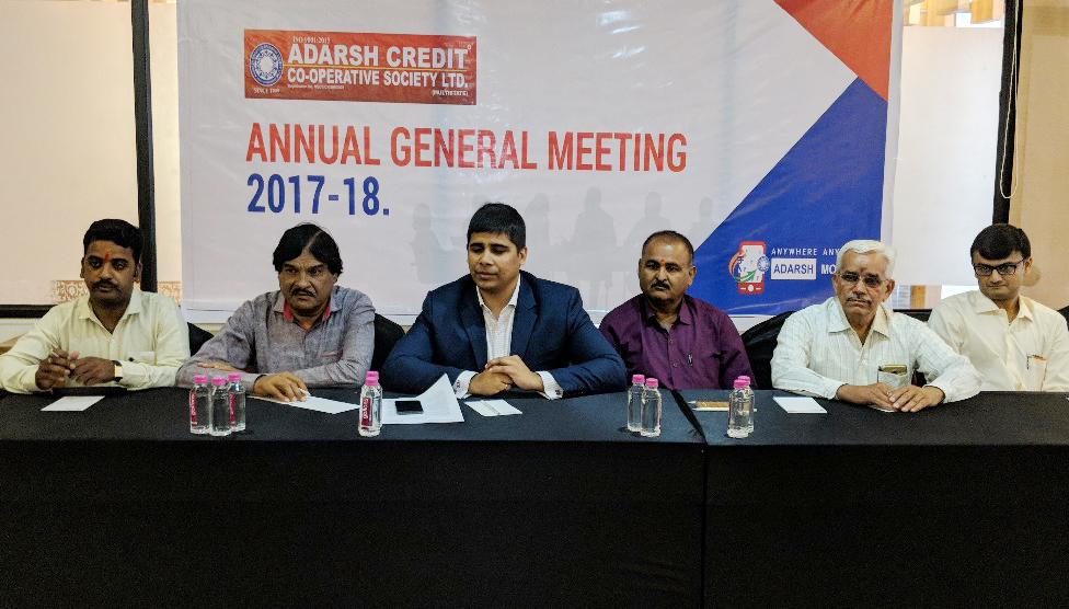 Adarsh Credit nets a profit of more than Rs 480 cr