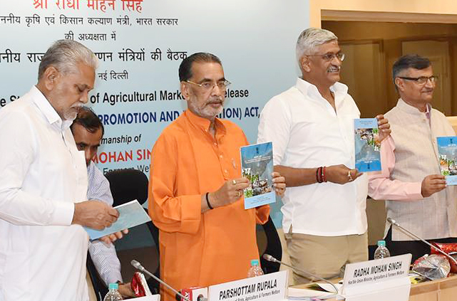 Minister releases Model Contract Farming Act