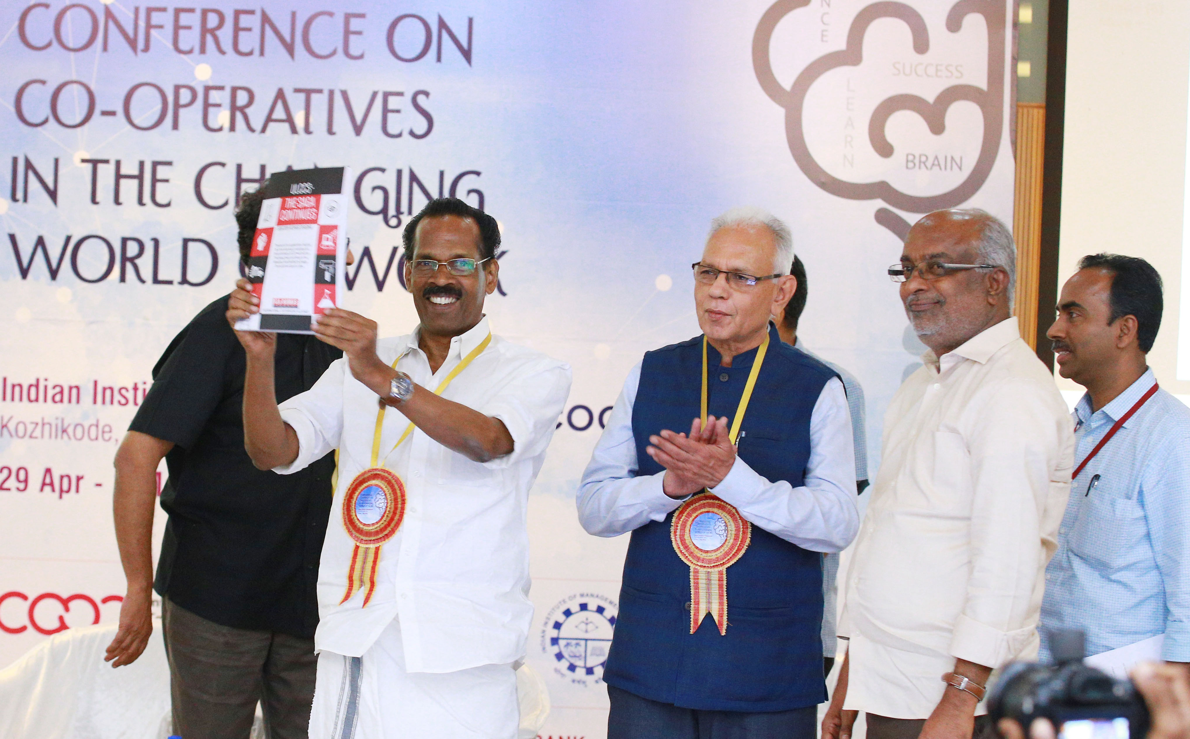 Sharma pens another book on ULCC