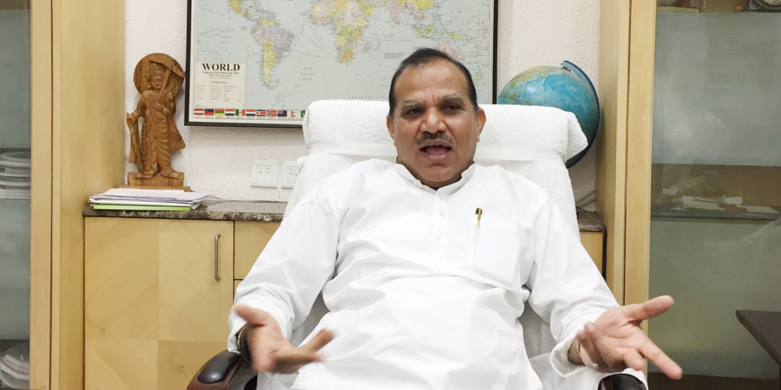 Despite all tricks we won 70% PACS in UP: Chandra Pal