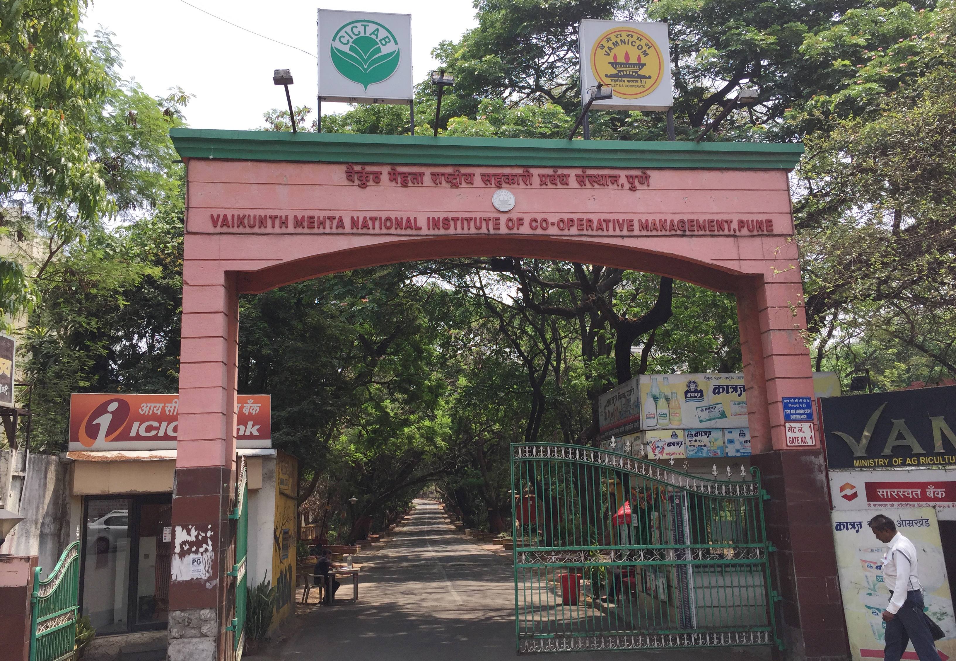 Tripathy for interactive sessions with like-minded