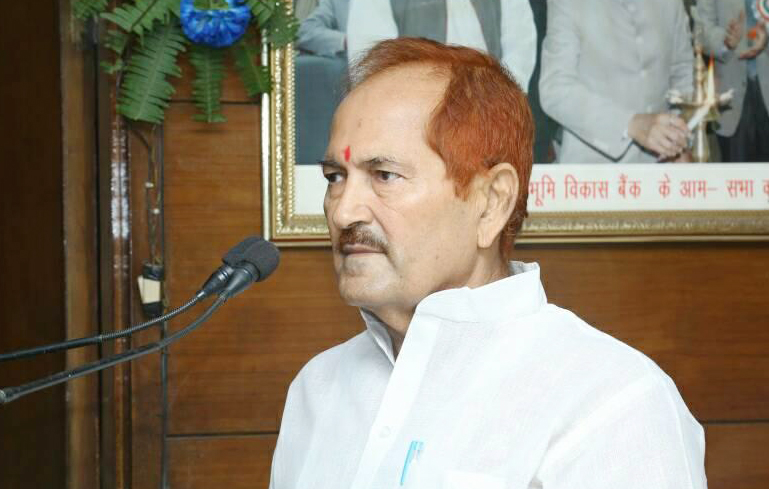 Sunil is a Facebook cooperator: Vinay Shahi