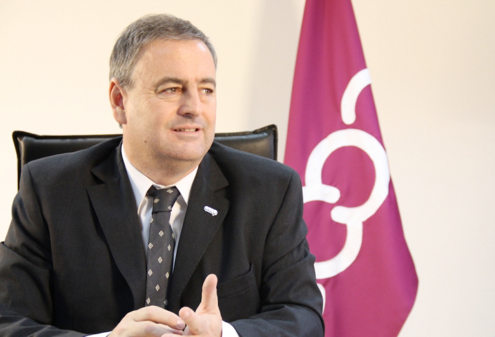 Gaurco bats for co-op as model of equity and justice