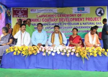 Pradhan inaugurates co-op society project in Odisha