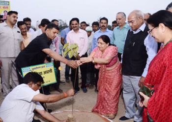 IFFCO bid to save endangered plant species