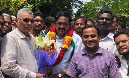 Karnataka: Cooperators make an impressive show