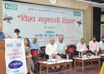 PM’s dream: IFFCO encourages honey production