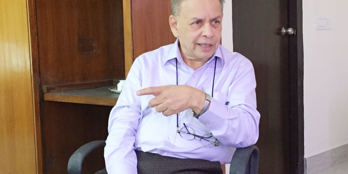 Marathe sees role of co-ops in insurance and electricity sectors