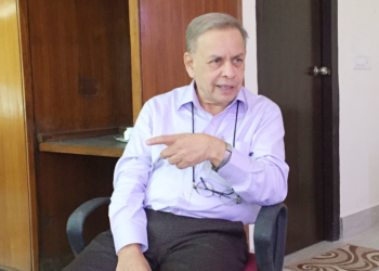 Marathe sees role of co-ops in insurance and electricity sectors