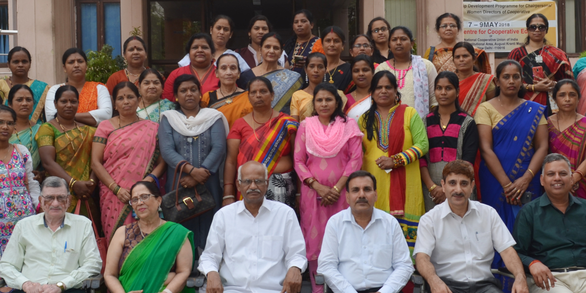 Capacity Building: NCCE trains Women Cooperators