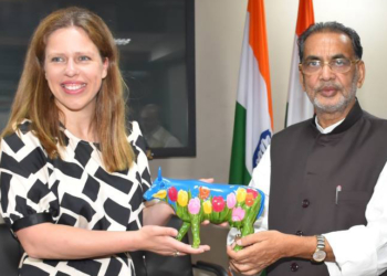 Going Dutch: Centre of Excellence in Maharashtra