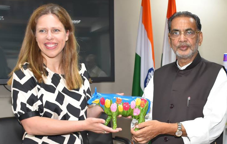 Going Dutch: Centre of Excellence in Maharashtra