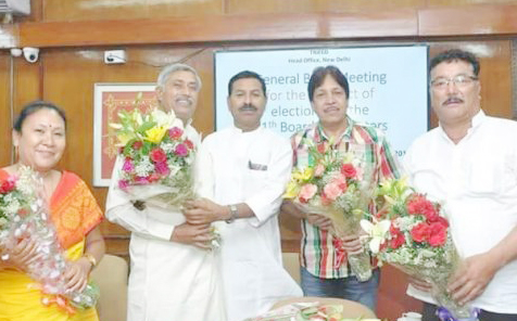 TRIFED Board reconstituted