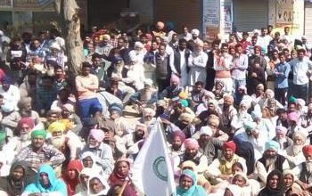 Punjab: Violence in co-op elections