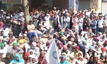 Punjab: Violence in co-op elections