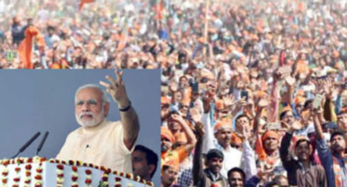 PM to have dialogue with farmers today