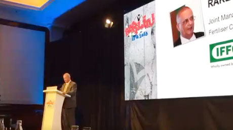 IFFCO: Kapur chairs International Conference in Berlin