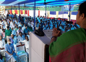 Awasthi, Swaminathan on same page: Bihar MP