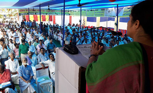 Awasthi, Swaminathan on same page: Bihar MP