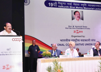 PPCP: VP moots idea of Co-op partnership