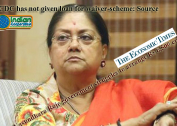 Economic Times endorses Indian Cooperative editorial line