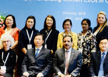 How can co-ops help women rise to the top!