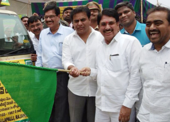 IFFCO celebrates Telangana Day by opening Bazar