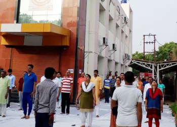 Cooperators join PM Narendra Modi on Yoga Day