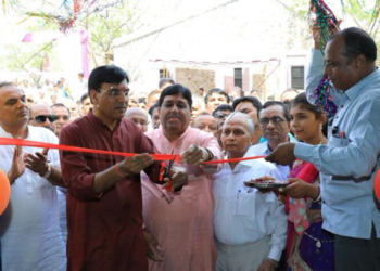Gujarat: Minister inaugurates IFFCO’s farmers’ meet