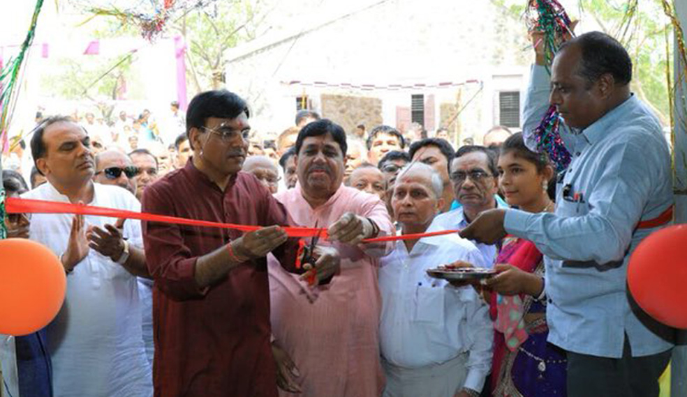 Gujarat: Minister inaugurates IFFCO’s farmers’ meet