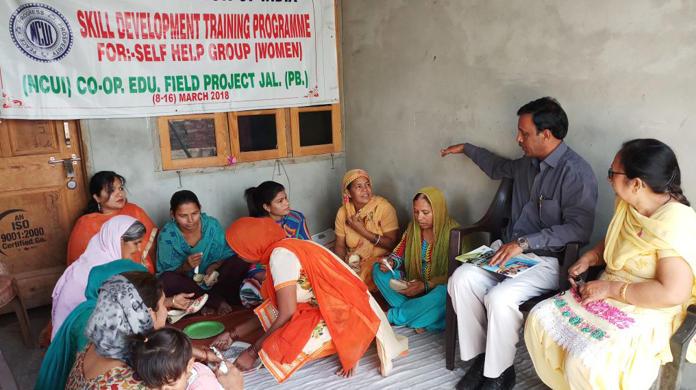 Igniting co-op movement: When NCUI & Janjanchu join hands