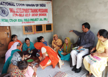 Igniting co-op movement: When NCUI & Janjanchu join hands