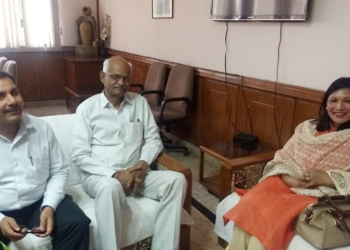 ICA Board member comes to NCUI saying “Thanks”